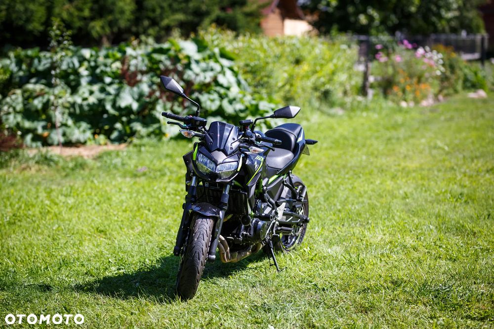 Kawasaki Z 650 - 2