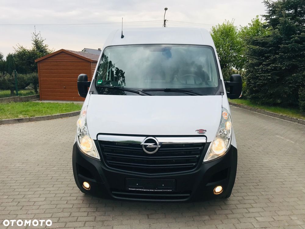 Opel Movano - 5