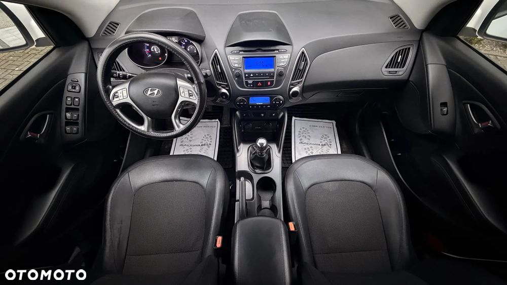 Hyundai ix35 1.6 GDI Premium 2WD - 19