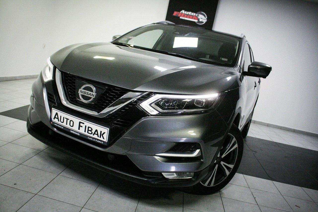 Nissan Qashqai - 5