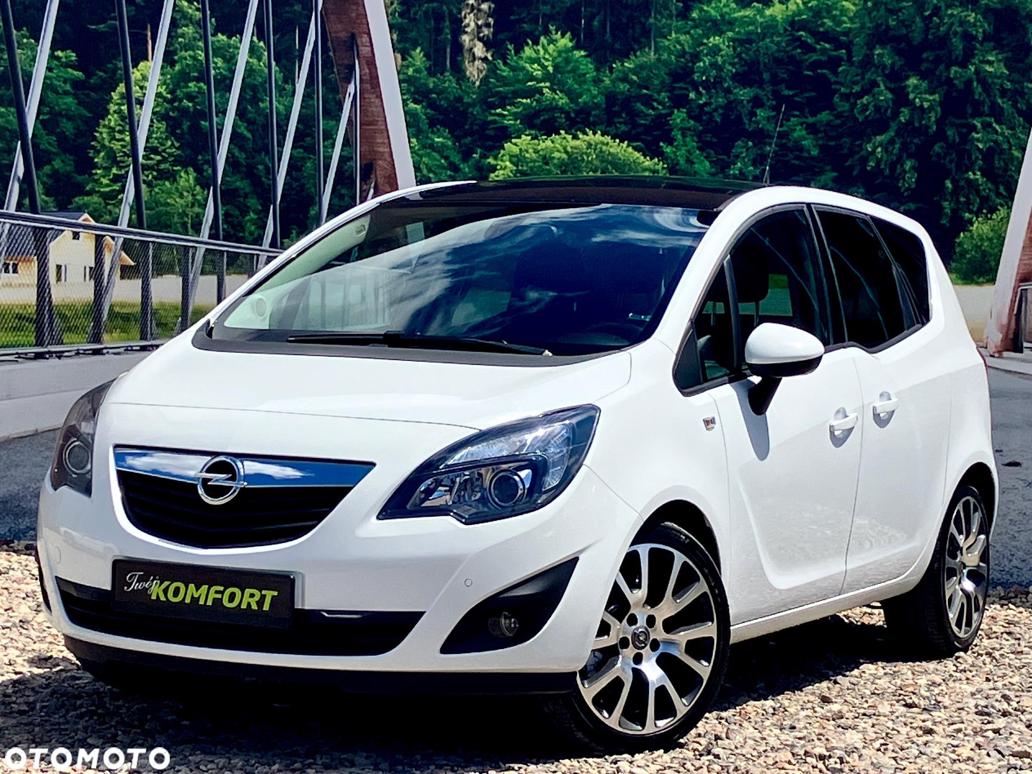 Opel Meriva 1.4 Color Edition - 5