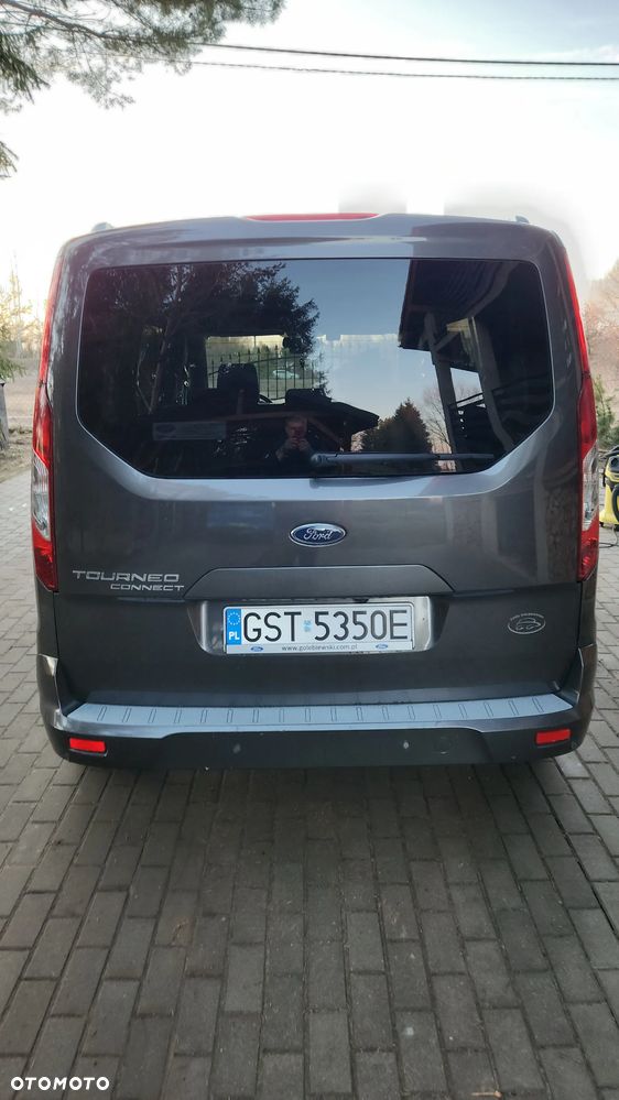 Ford Tourneo Connect 1.5 EcoBlue Trend PowerShift - 8