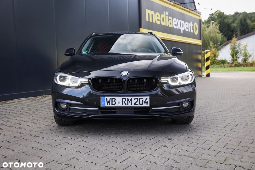 BMW Seria 3 320d xDrive Luxury Line sport - 16