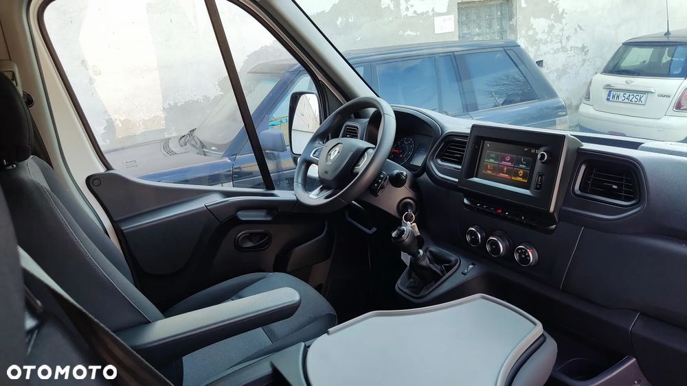 Renault Master 2.3Dci L4H2! Bagażnik Dachowy! F-Vat! - 8