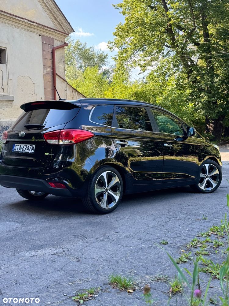 Kia Carens 1.7 CRDi L 7os - 5