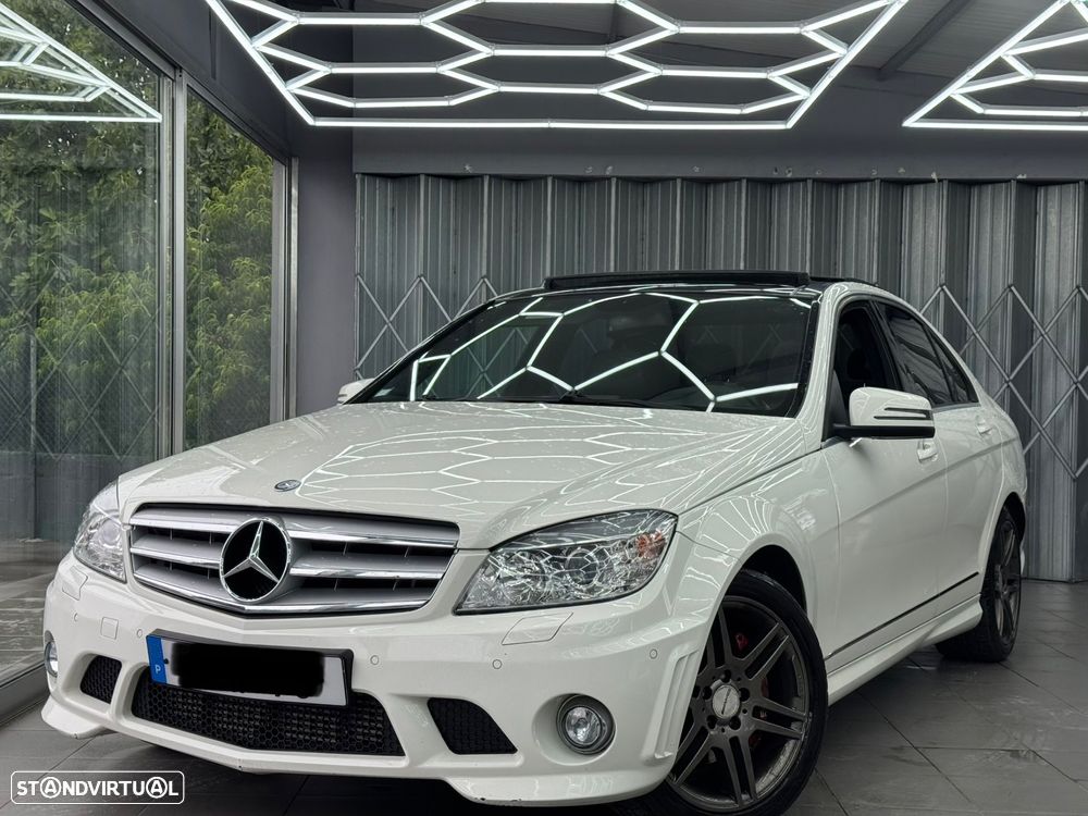 Mercedes-Benz C 250 - 2