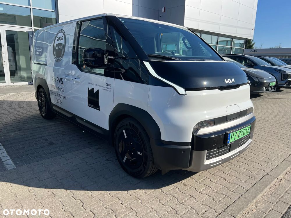Kia PV5 - 6