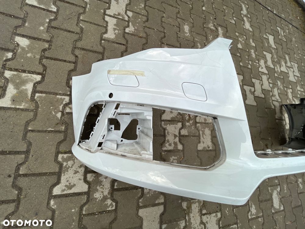 Zderzak Przód Audi RS6 C7 4G - 8