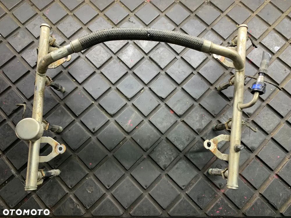 WTRYSKIWACZ PALIWA LISTWA WTRYSKOWA KOMPLET FORD F150 2009-2014 5.4 0280158174 9L3E-B5A - 1