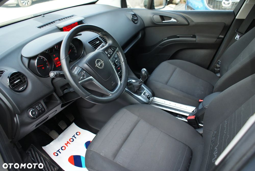 Opel Meriva 1.4 T Enjoy - 5