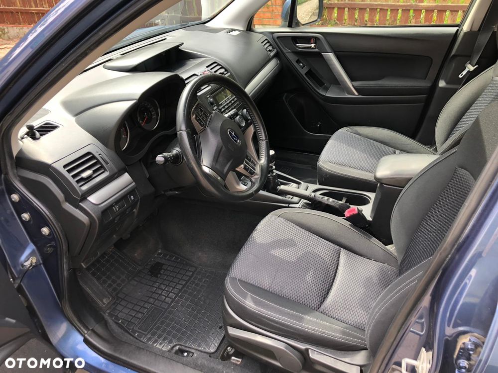 Subaru Forester - 8