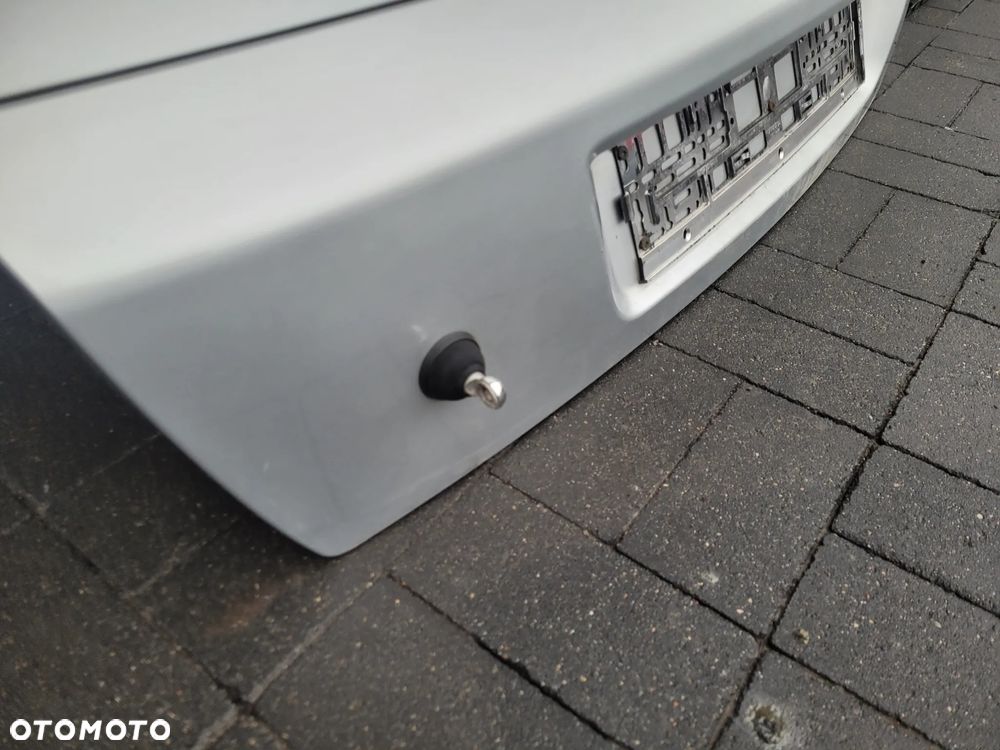 Citroen C4 Picasso I 07-10r przedlift Klapa bagaznika EZRC - 8