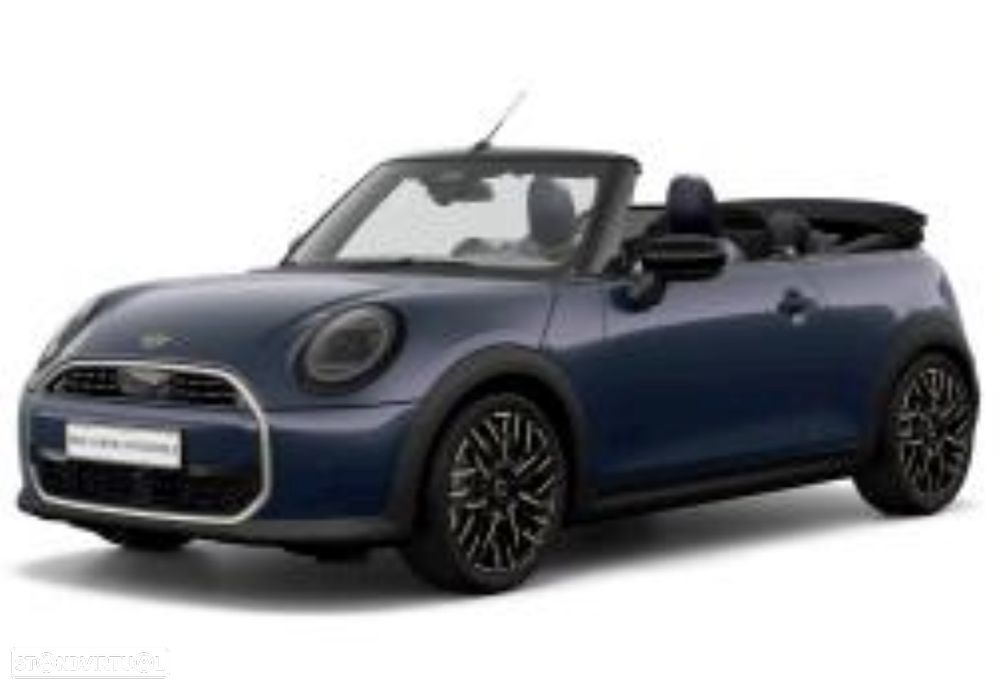 MINI Cabrio