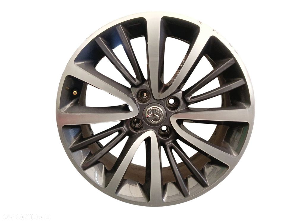 FELGI ALUMINIOWE OPEL CROSSLAND X (2017-2020) 1.2 82KM 13469368 672044871 - 6