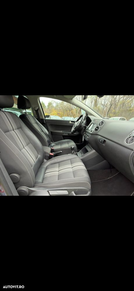 Volkswagen Golf Plus 1.4 TSI MATCH - 8