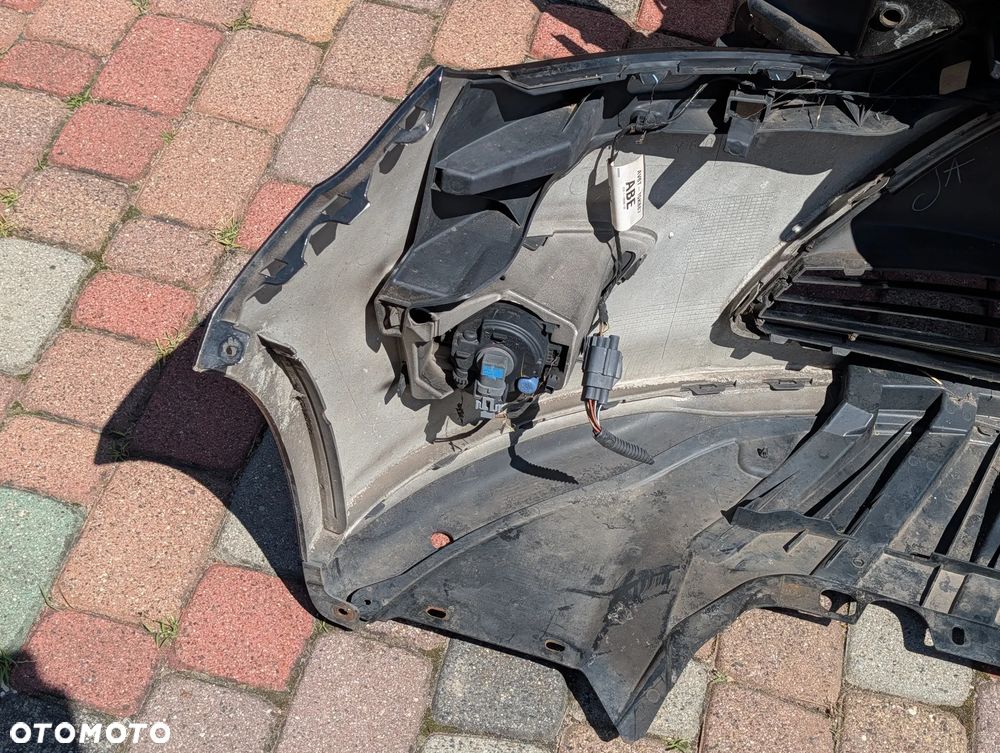 ZDERZAK PAS PRZEDNI MASKA BŁOTNIKI PRZÓD FORD C-MAX II MK2 1.6 B FA - 6