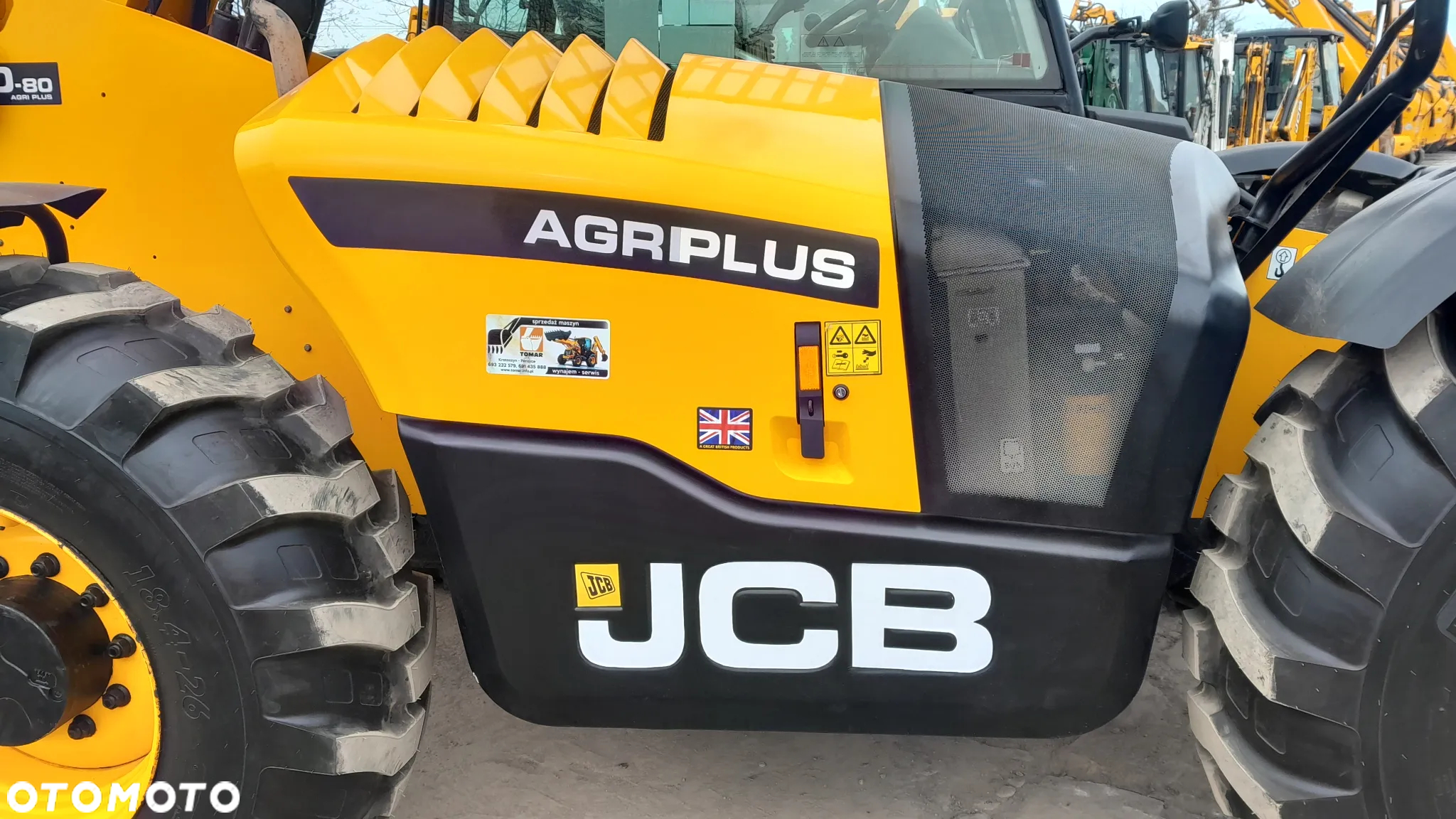 JCB 560-80 - 9