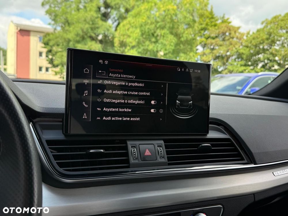 Audi Q5 40 TDI mHEV Quattro S Line S tronic - 36