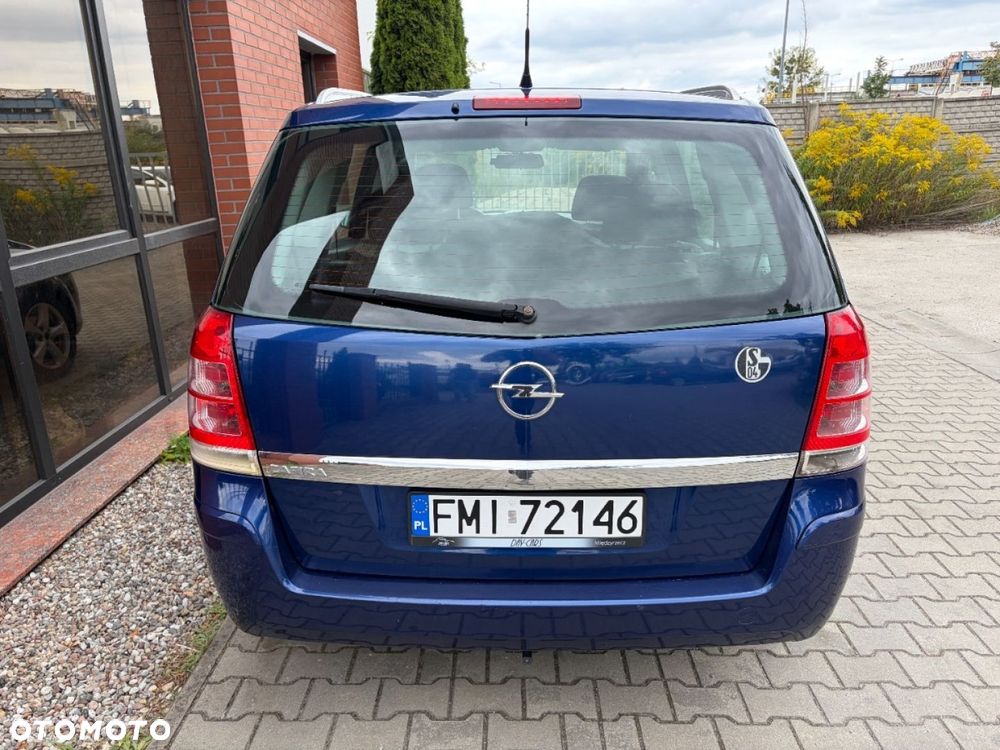 Opel Zafira 1.8 Active - 6