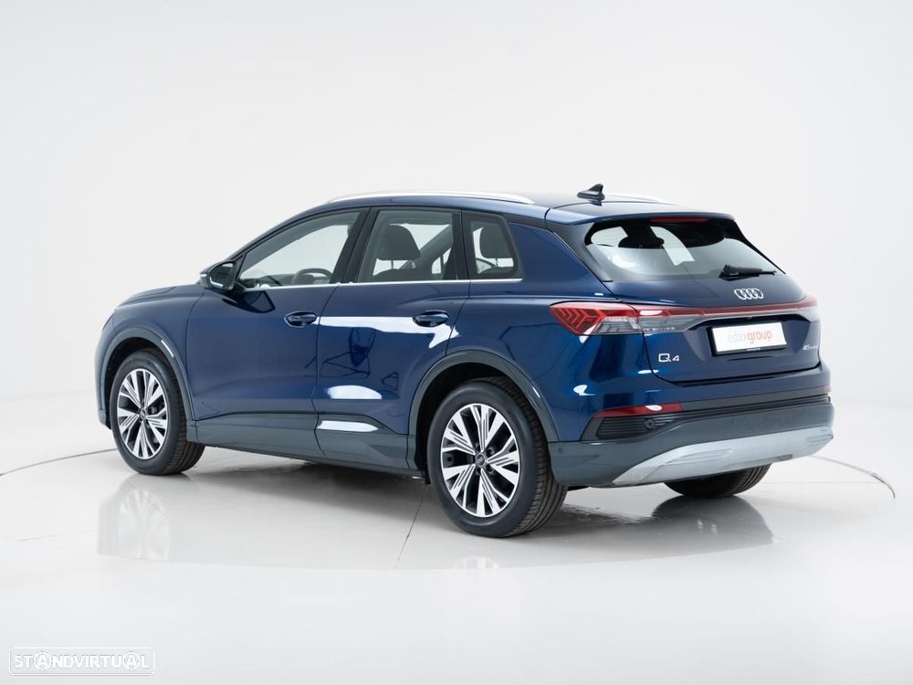 Audi Q4 e-tron 45 82 kWh - 4
