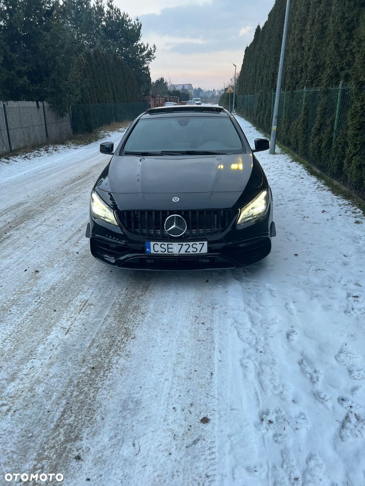 Mercedes-Benz CLA AMG 45 4-Matic - 12