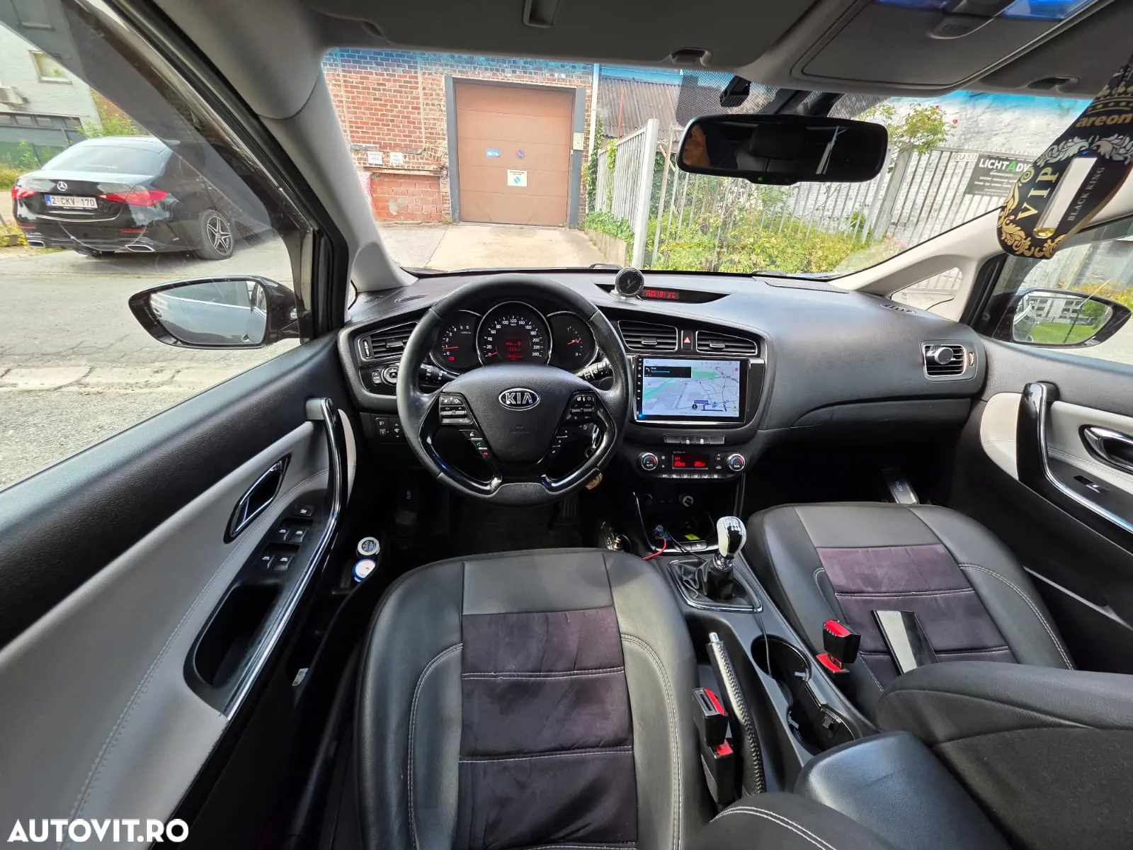 Kia Ceed Cee'd 1.6 DSL BEST - 5