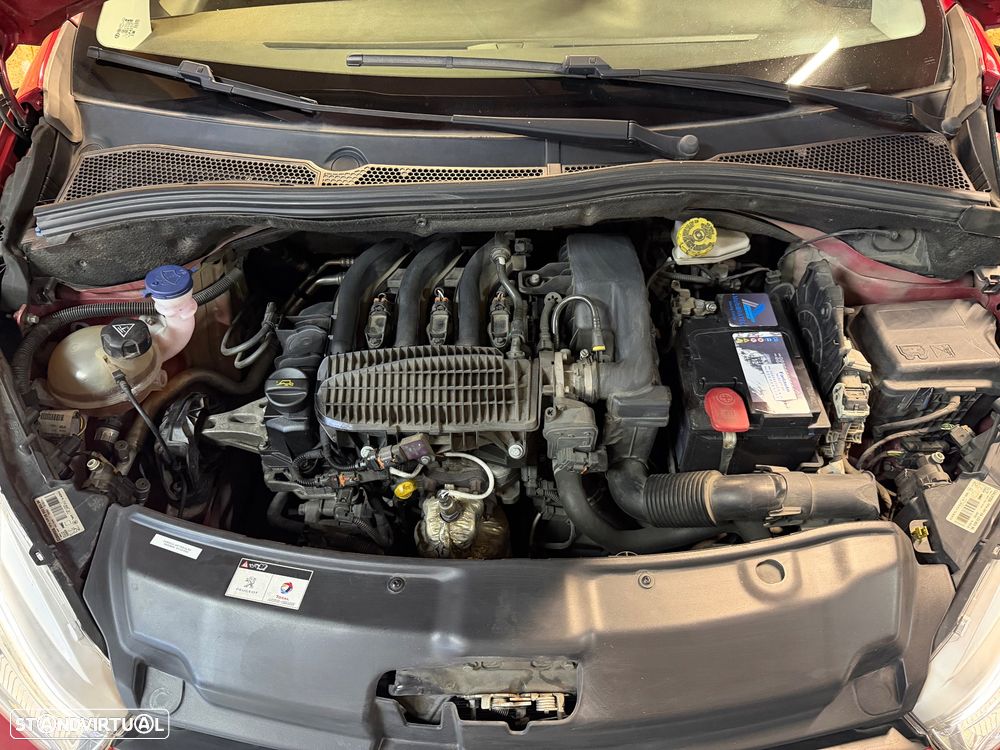 Peugeot 208 82 PureTech Style - 28