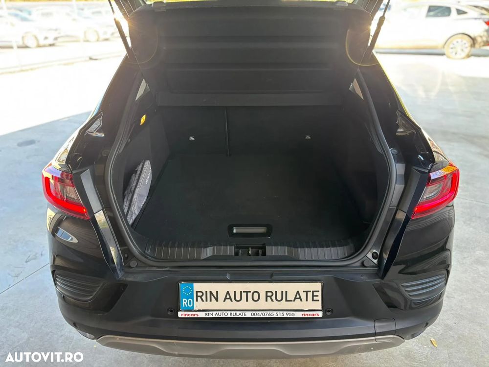 Renault Arkana TCe Mild Hybrid 140 EDC Equilibre - 11