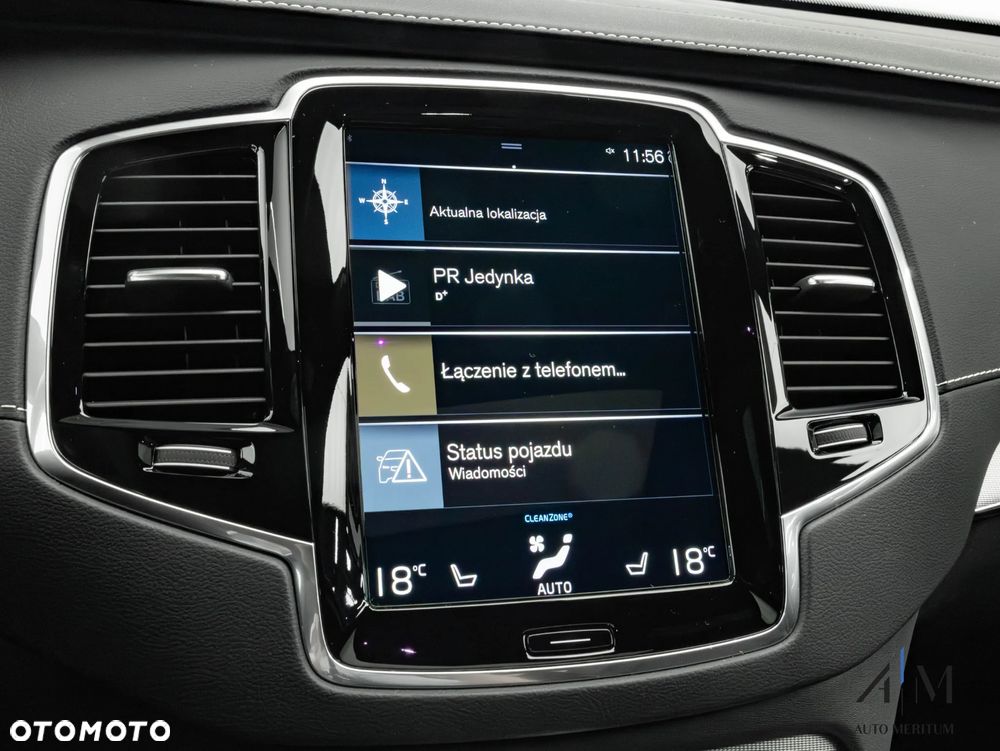 Volvo XC 90 B5 D AWD Ultimate Dark - 20