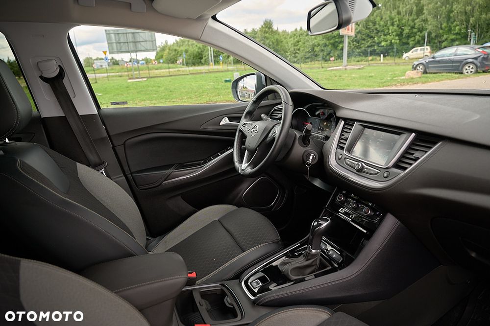 Opel Grandland X 1.2 Start/Stop Automatik Business Elegance - 14