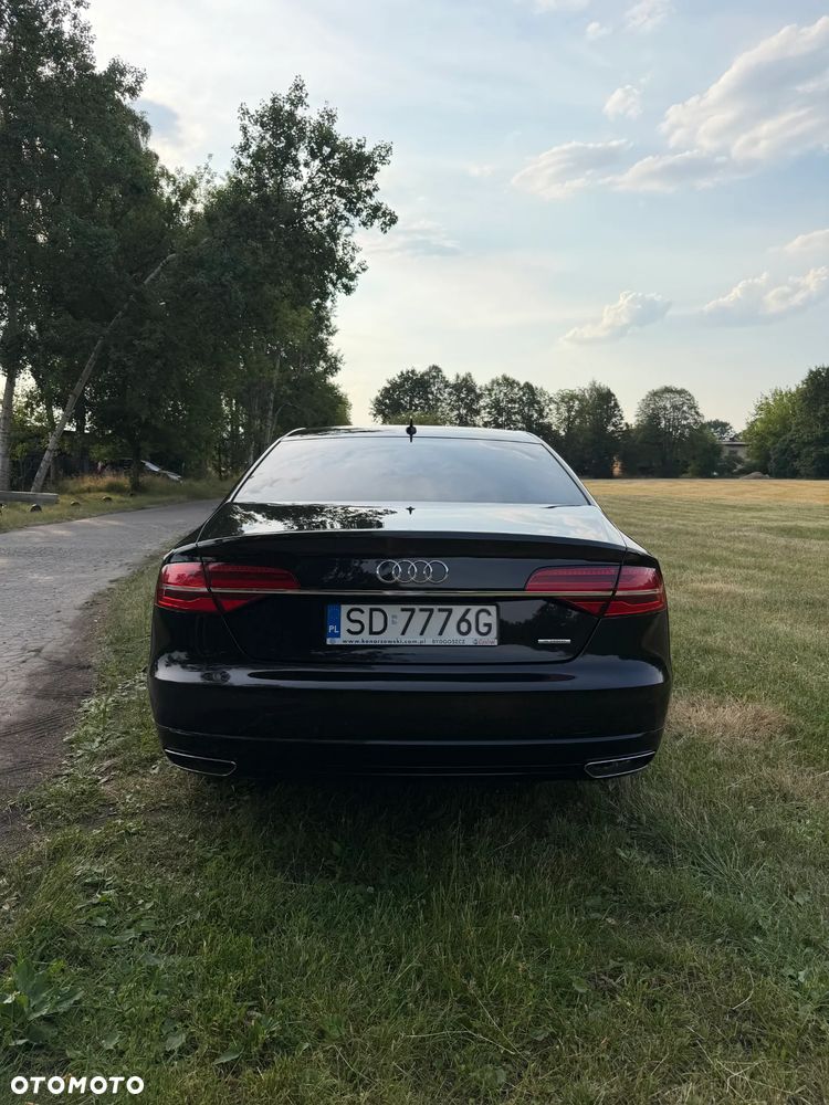 Audi A8 3.0 TDI Quattro - 5