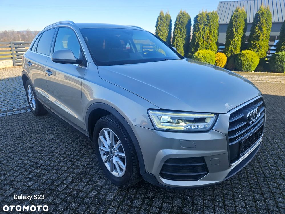 Audi Q3 2.0 TDI - 3