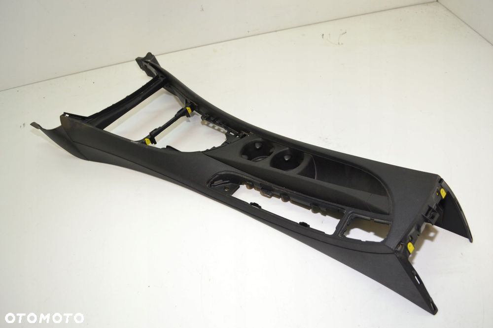 BMW E87 E81 E82 E88 TUNEL ŚRODKOWY EU CZARNY 9110501 7122228 - 1