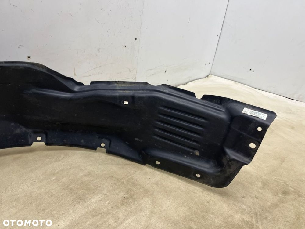 Nadkole Mitsubishi L200 LIFT 19r.- PRAWE przednie ORYGINALNE prawy przód komplet 5370c158 5370c150 - 8