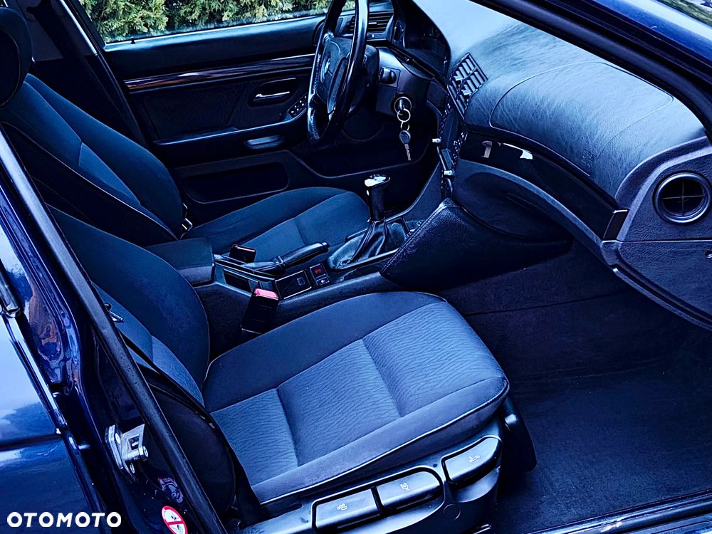 BMW Seria 5 - 5