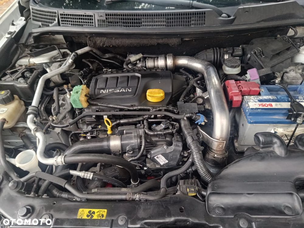 Nissan Qashqai 1.6 dCi 4 x 4 DPF acenta - 11