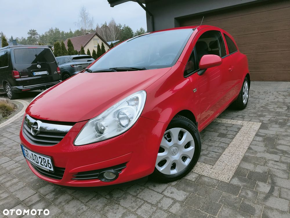 Opel Corsa - 34