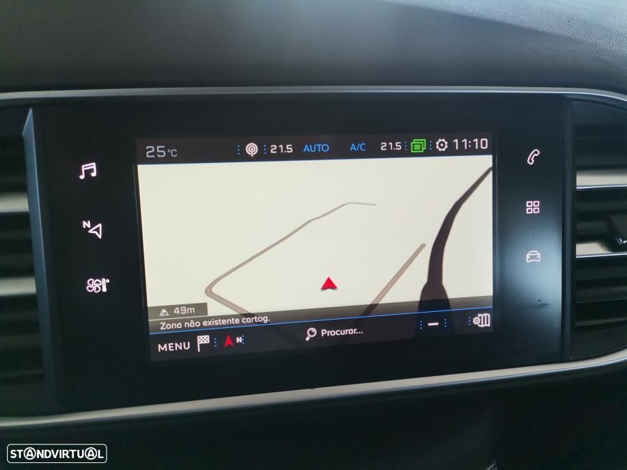Peugeot 308 SW 1.6 BlueHDi Active - 9