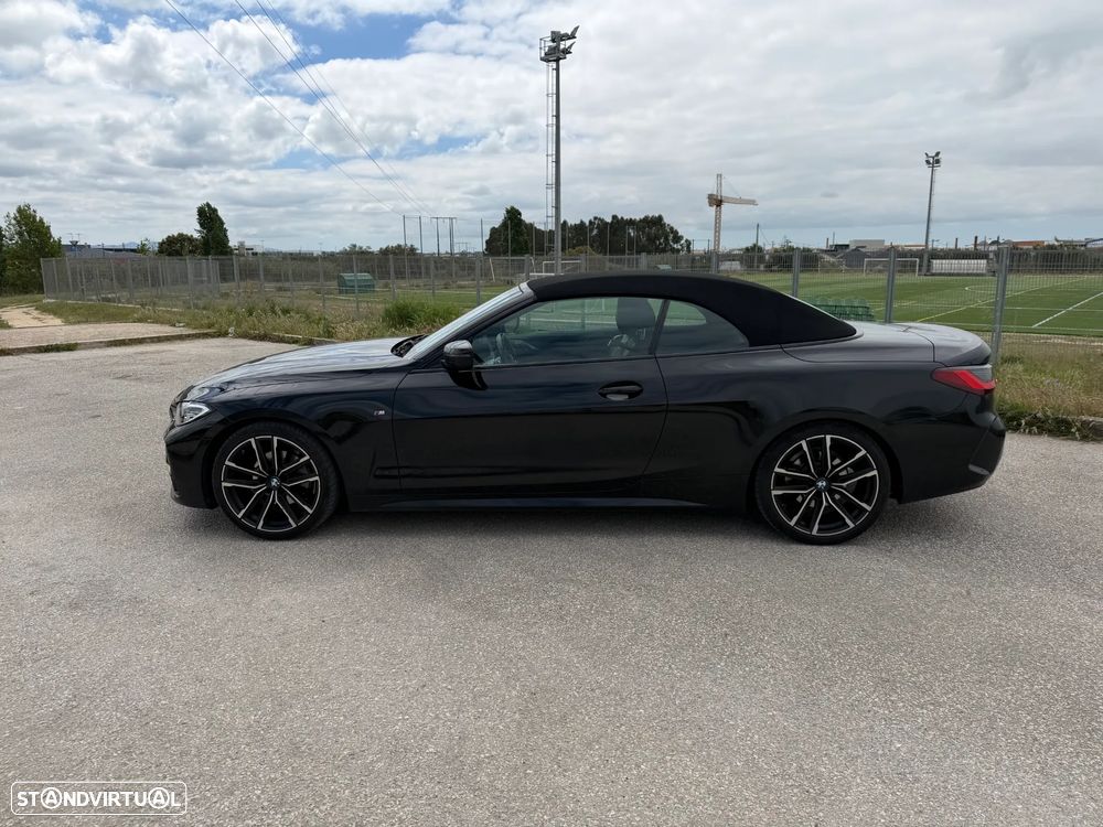 BMW 420 d Pack Desportivo M Auto - 11