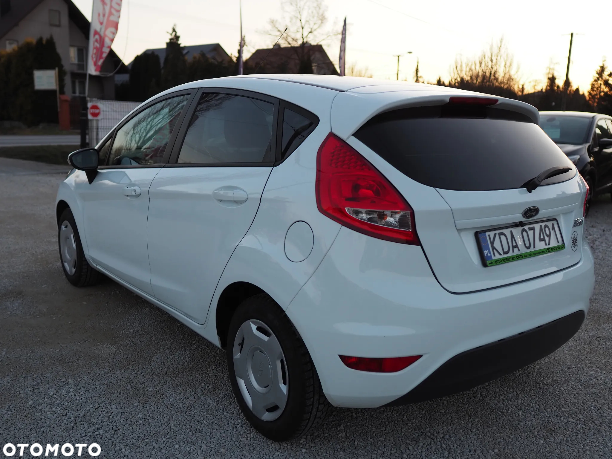 Ford Fiesta - 6
