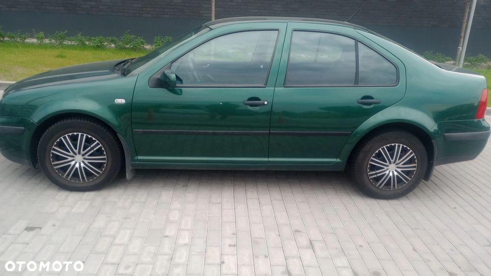 Volkswagen Bora - 5