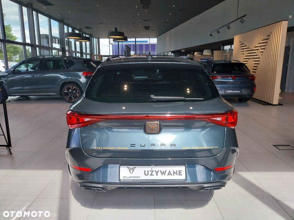 Cupra Leon Sportstourer - 7