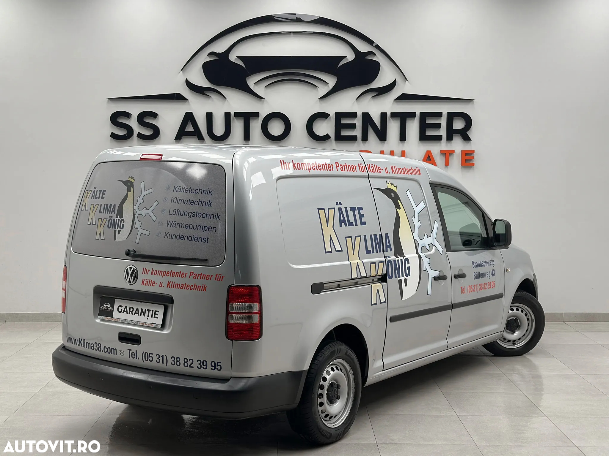 Volkswagen Caddy 1.6 TDI - 3
