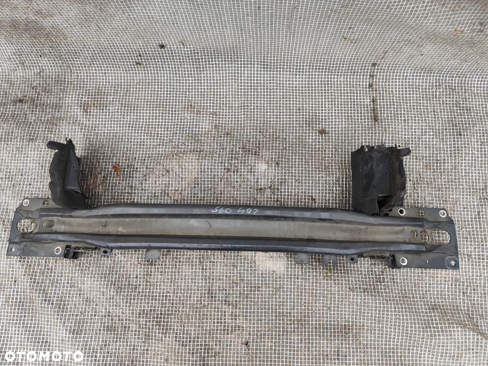 Volvo S60 II LIFT 13-18 Sedan Klapa Tylna Bagażnika Tył 492 Savile Grey - 9