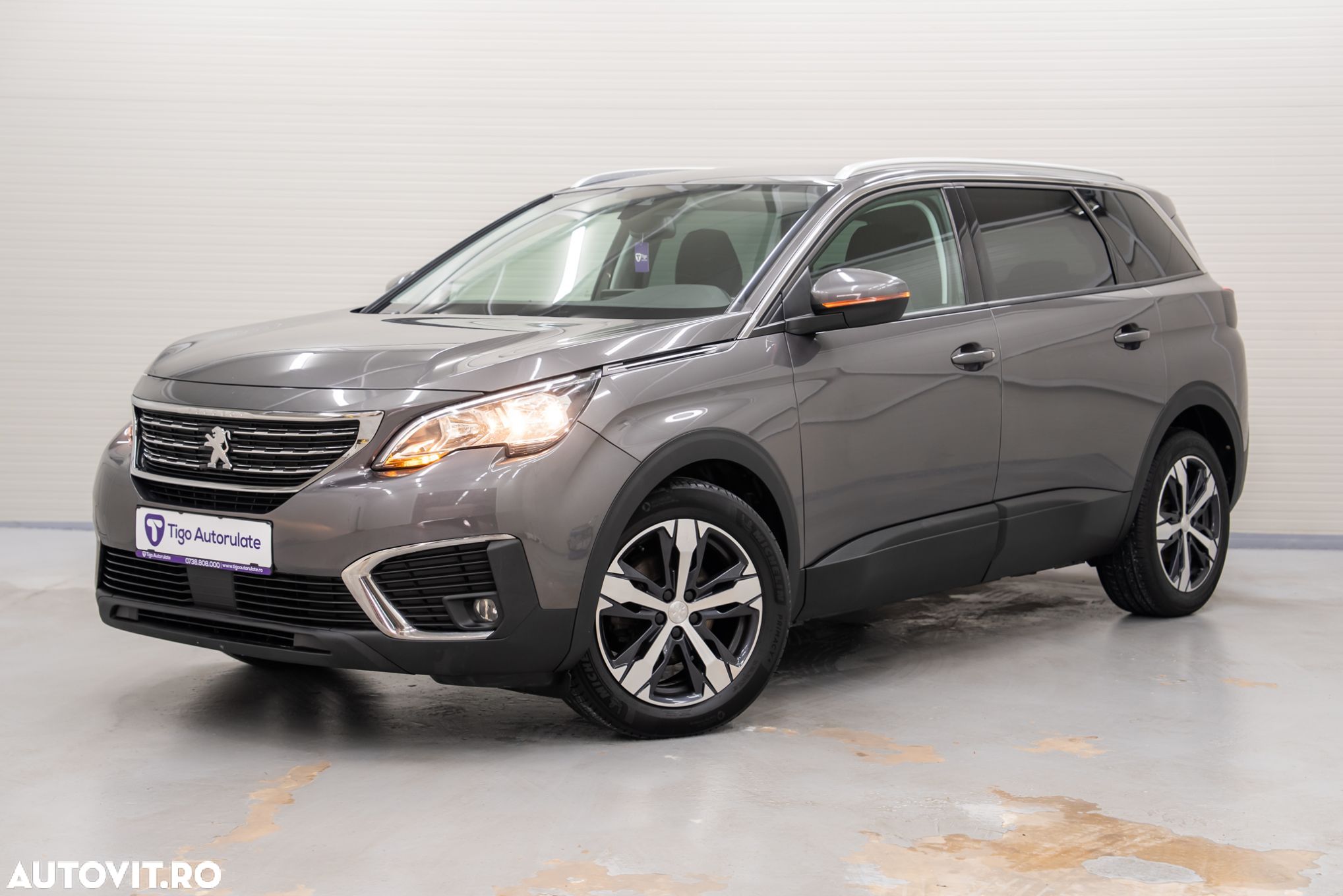 Peugeot 5008 - 1