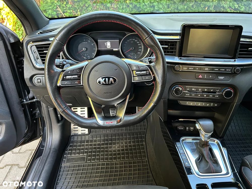 Kia Ceed 1.6 T-GDI GT DCT - 7