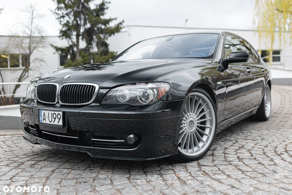 BMW-ALPINA B7 Switch-Tronic - 2