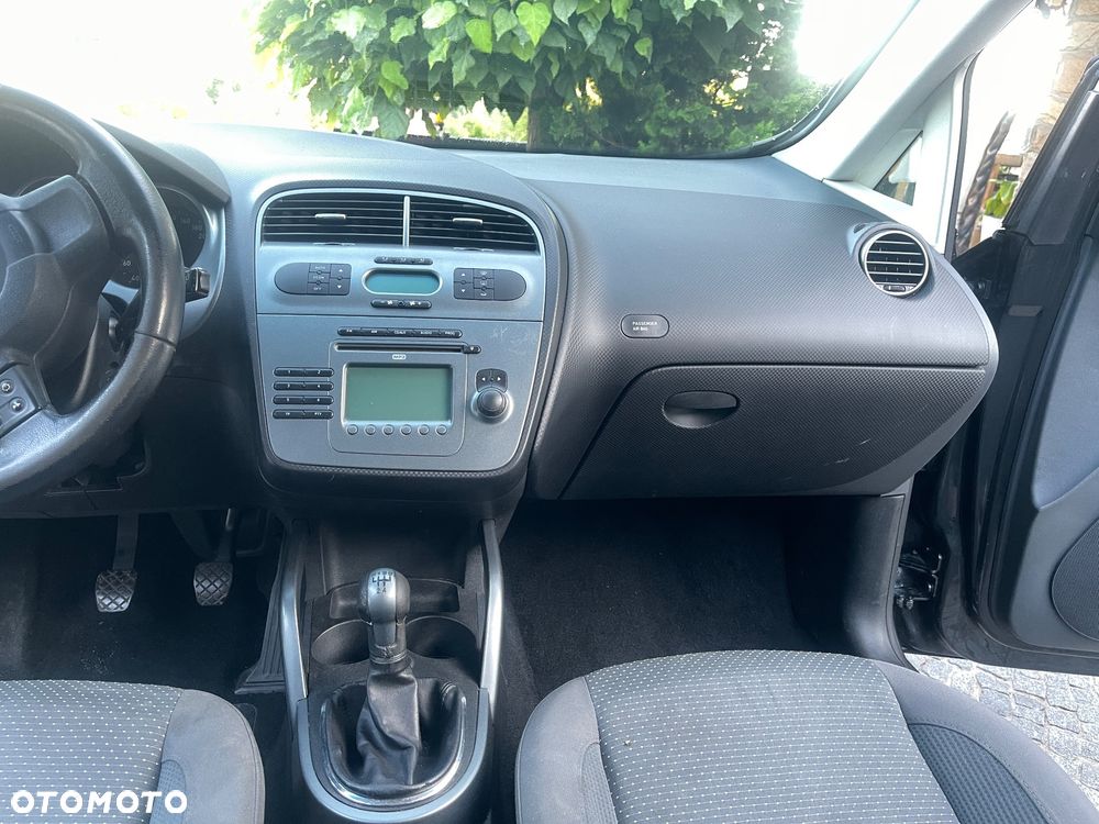 Seat Altea XL 1.6 Reference - 19