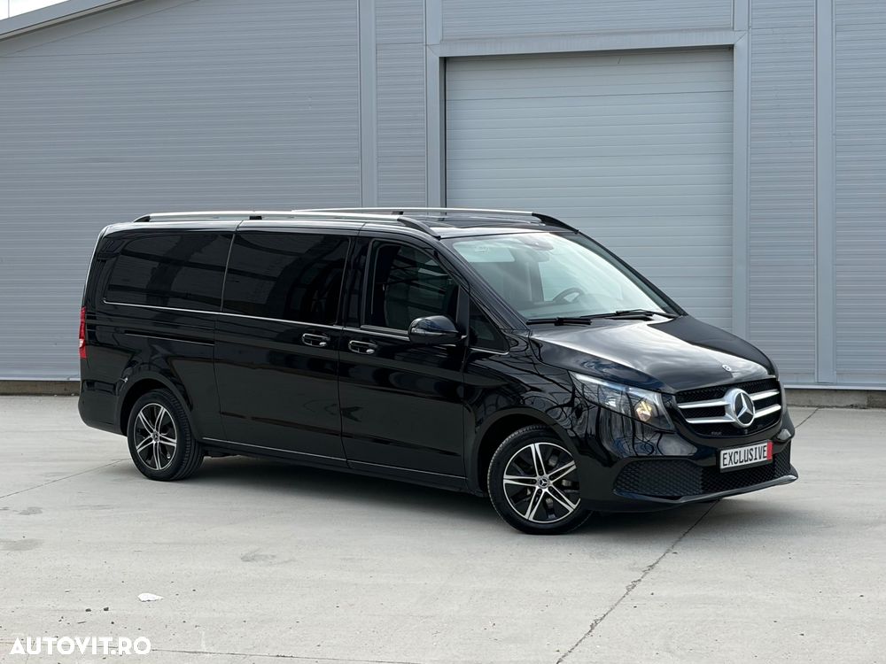 Mercedes-Benz V 250 d Extralang 9G-TRONIC Avantgarde - 2
