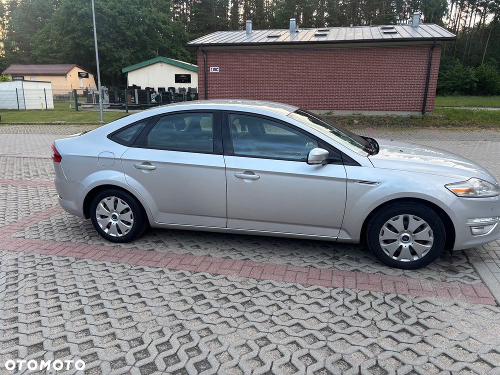Ford Mondeo 2.0 Titanium - 6